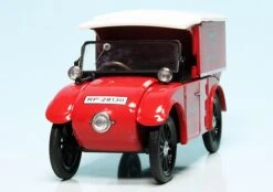 Schuco Hanomag Kommissbrot Kastenwagen "Deutsche Reichspost" -Mini Auto Verkauf 450295800 Schuco Hanomag Komissbrot Kastenwagen Deutsche Reichspost z3