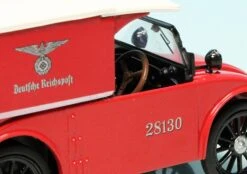 Schuco Hanomag Kommissbrot Kastenwagen "Deutsche Reichspost" -Mini Auto Verkauf 450295800 Schuco Hanomag Komissbrot Kastenwagen Deutsche Reichspost z5