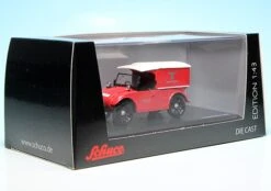 Schuco Hanomag Kommissbrot Kastenwagen "Deutsche Reichspost" -Mini Auto Verkauf 450295800 Schuco Hanomag Komissbrot Kastenwagen Deutsche Reichspost z7