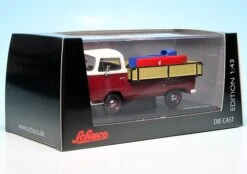 Schuco VW T2a Westfalia-Pritsche Mit Zwei Seifenkisten 13 Schuco VW T2a Westfalia-Pritsche Mit Zwei Seifenkisten -Mini Auto Verkauf 450333800 Schuco VW T2a Westfalia Pritsche mit zwei Seifenkisten z7