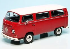 Schuco VW T2a Bus "Luxusbus"