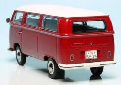 Schuco VW T2a Bus "Luxusbus" -Mini Auto Verkauf 450333900 Schuco VW T2a Bus Luxusbus z6