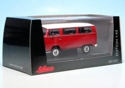 Schuco VW T2a Bus "Luxusbus" -Mini Auto Verkauf 450333900 Schuco VW T2a Bus Luxusbus z7