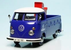 Schuco VW T1 Bulli Pritschenwagen Mit Ladegut "190 Jahre Obletter" -Mini Auto Verkauf 450358500 Schuco VW T1 Bulli Pritschenwagen mit Ladegut 190 Jahre Obletter z3