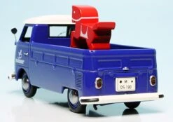 Schuco VW T1 Bulli Pritschenwagen Mit Ladegut "190 Jahre Obletter" -Mini Auto Verkauf 450358500 Schuco VW T1 Bulli Pritschenwagen mit Ladegut 190 Jahre Obletter z6