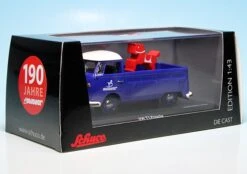Schuco VW T1 Bulli Pritschenwagen Mit Ladegut "190 Jahre Obletter" -Mini Auto Verkauf 450358500 Schuco VW T1 Bulli Pritschenwagen mit Ladegut 190 Jahre Obletter z7