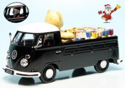 Schuco VW T1 Bulli Pritschenwagen "Schuco Christmas Special 2020"