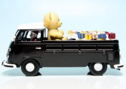 Schuco VW T1 Bulli Pritschenwagen "Schuco Christmas Special 2020" -Mini Auto Verkauf 450358600 schuco vw t1 bulli pritschenwagen schuco christmas special 2020 3