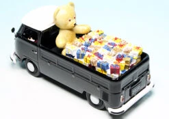 Schuco VW T1 Bulli Pritschenwagen "Schuco Christmas Special 2020" -Mini Auto Verkauf 450358600 schuco vw t1 bulli pritschenwagen schuco christmas special 2020 4