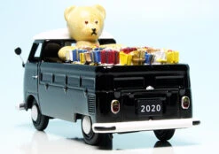 Schuco VW T1 Bulli Pritschenwagen "Schuco Christmas Special 2020" -Mini Auto Verkauf 450358600 schuco vw t1 bulli pritschenwagen schuco christmas special 2020 5