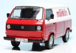 Schuco VW T3a Kastenwagen "Märklin" -Mini Auto Verkauf 450363200 schuco vw t3a kastenwagen maerklin 2