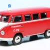Schuco VW T1b Bulli Bus "Feuerwehr"