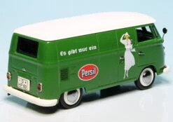Mini Auto Verkauf -Mini Auto Verkauf 450369400 Schuco VW T1c Bulli Kastenwagen Persil z2