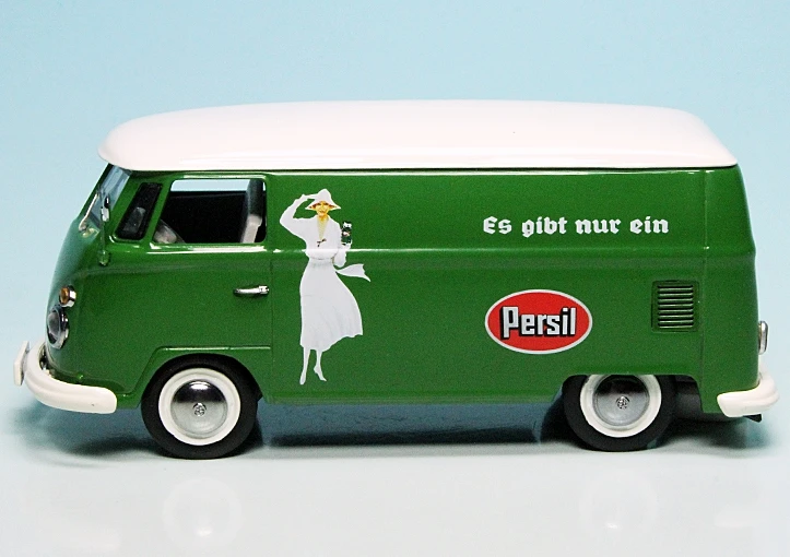 Schuco VW T1c Bulli Kastenwagen "Persil" 5 Schuco VW T1c Bulli Kastenwagen "Persil" – Bild 5