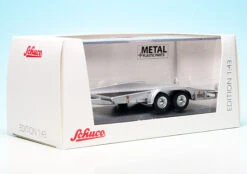 Schuco PKW-Anhäger -Mini Auto Verkauf 450376500 schuco pkwanhaeger 6
