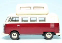 Schuco VW T1b Bulli Westfalia Campingbus -Mini Auto Verkauf 450377900 schuco vw t1b bulli westfalia campingbus 3