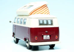 Schuco VW T1b Bulli Westfalia Campingbus -Mini Auto Verkauf 450377900 schuco vw t1b bulli westfalia campingbus 5