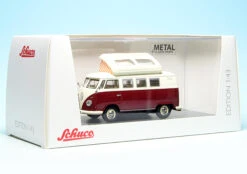 Schuco VW T1b Bulli Westfalia Campingbus -Mini Auto Verkauf 450377900 schuco vw t1b bulli westfalia campingbus 6