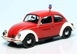 Schuco VW Käfer 1200 "Feuerwehr"