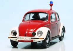 Schuco VW Käfer 1200 "Feuerwehr" -Mini Auto Verkauf 450387300 Schuco VW Kfer 1200 Feuerwehr z3