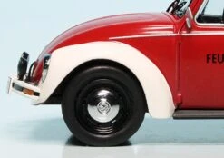 Schuco VW Käfer 1200 "Feuerwehr" -Mini Auto Verkauf 450387300 Schuco VW Kfer 1200 Feuerwehr z4