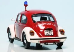Schuco VW Käfer 1200 "Feuerwehr" -Mini Auto Verkauf 450387300 Schuco VW Kfer 1200 Feuerwehr z6