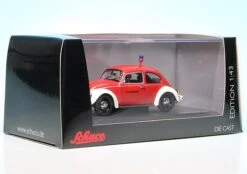 Schuco VW Käfer 1200 "Feuerwehr" -Mini Auto Verkauf 450387300 Schuco VW Kfer 1200 Feuerwehr z7