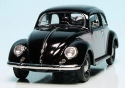 Schuco VW Brezelkäfer -Mini Auto Verkauf 450387700 Schuco VW Brezelkfer z3