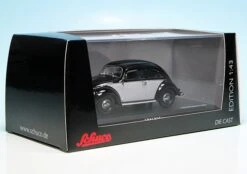 Schuco VW Brezelkäfer -Mini Auto Verkauf 450387700 Schuco VW Brezelkfer z7