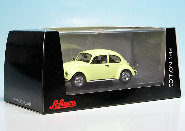 Schuco VW Käfer 1600i "Summer" 7 Schuco VW Käfer 1600i "Summer" – Bild 7