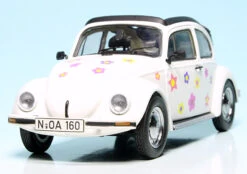Schuco VW Käfer 1200 "Open Air" -Mini Auto Verkauf 450389600 schuco vw kaefer 1200 open air 2
