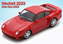 Schuco Porsche 959 (1986)