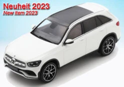 Schuco Mercedes Benz GLC-Klasse AMG Line (X253) (2021)