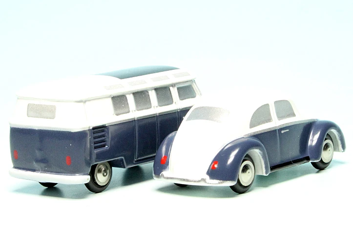 Schuco Piccolo Set "Volkswagen" 2 Schuco Piccolo Set "Volkswagen" – Bild 2