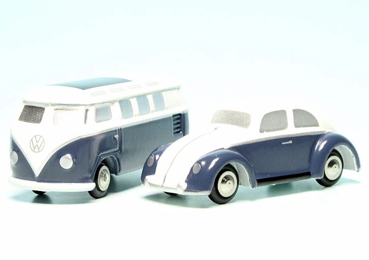 Schuco Piccolo Set "Volkswagen" 3 Schuco Piccolo Set "Volkswagen" – Bild 3