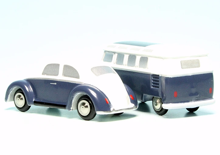 Schuco Piccolo Set "Volkswagen" 6 Schuco Piccolo Set "Volkswagen" – Bild 6