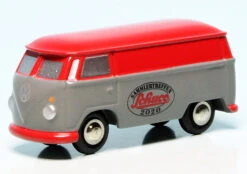 Schuco Piccolo VW T1 Bulli Kastenwagen "Schuco Sammlertreffen 2020"