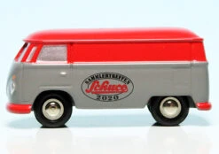 Schuco Piccolo VW T1 Bulli Kastenwagen "Schuco Sammlertreffen 2020" -Mini Auto Verkauf 450514700 schuco piccolo vw t1 bulli kastenwagen schuco sammlertreffen 2020 3