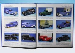 Schuco Buch "Schuco - Die Fahrzeuge Der Classic-Collection" -Mini Auto Verkauf 450606400 Schuco Buch Schuco Die Fahrzeuge der Classic Collection z3