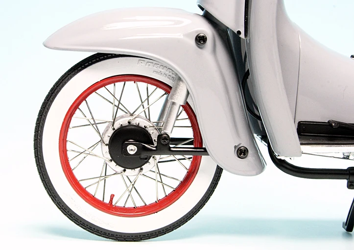 Schuco Simson KR 51/1 "Schwalbe" (1968-1980) "Custumized III" 3 Schuco Simson KR 51/1 "Schwalbe" (1968-1980) "Custumized III" – Bild 3