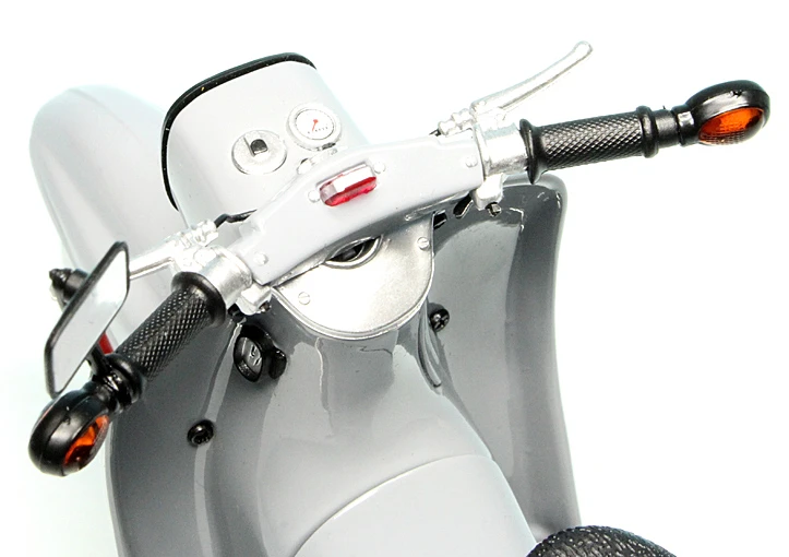 Schuco Simson KR 51/1 "Schwalbe" (1968-1980) "Custumized III" 4 Schuco Simson KR 51/1 "Schwalbe" (1968-1980) "Custumized III" – Bild 4