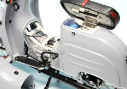 Schuco Simson KR 51/1 "Schwalbe" (1968-1980) "Custumized III" 11 Schuco Simson KR 51/1 "Schwalbe" (1968-1980) "Custumized III" -Mini Auto Verkauf 450649400 schuco simson kr 511 schwalbe 19681980 custumized iii 4