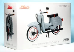 Schuco Simson KR 51/1 "Schwalbe" (1968-1980) "Custumized III" 13 Schuco Simson KR 51/1 "Schwalbe" (1968-1980) "Custumized III" -Mini Auto Verkauf 450649400 schuco simson kr 511 schwalbe 19681980 custumized iii 6