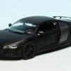 Schuco Audi R8 GT (2010) "Concept Black"