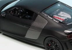 Schuco Audi R8 GT (2010) "Concept Black" -Mini Auto Verkauf 450722700 Schuco Audi R8 GT 2010 Concept Black z5