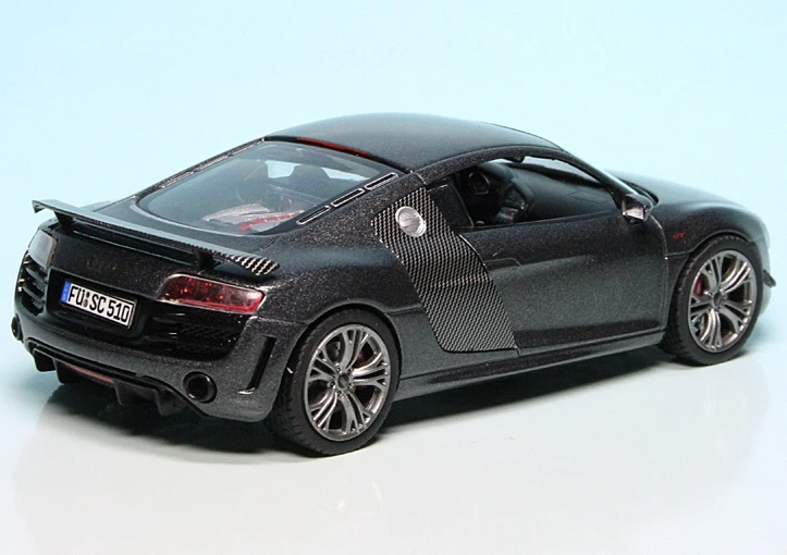 Schuco Audi R8 GT (2010) 2 Schuco Audi R8 GT (2010) – Bild 2