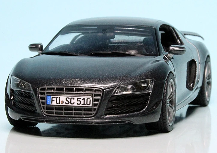 Schuco Audi R8 GT (2010) 3 Schuco Audi R8 GT (2010) – Bild 3