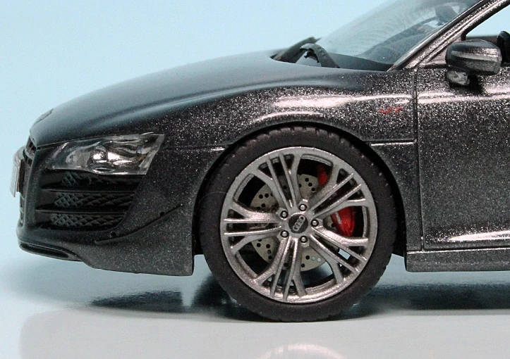 Schuco Audi R8 GT (2010) 4 Schuco Audi R8 GT (2010) – Bild 4