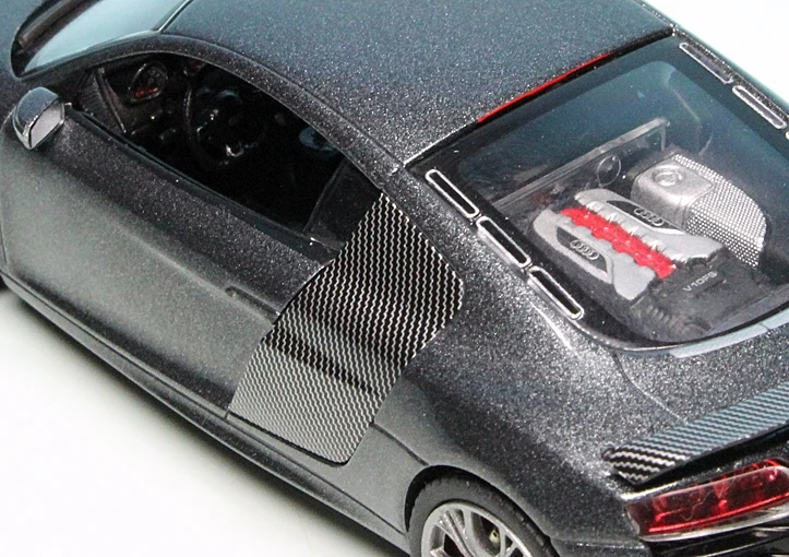 Schuco Audi R8 GT (2010) 5 Schuco Audi R8 GT (2010) – Bild 5