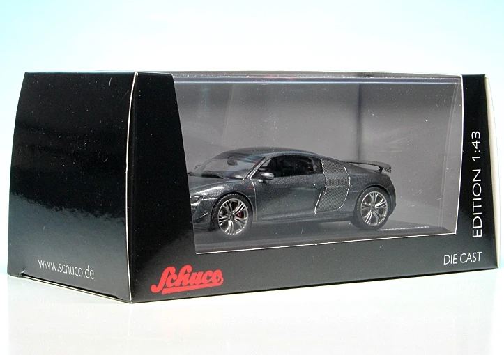 Schuco Audi R8 GT (2010) 7 Schuco Audi R8 GT (2010) – Bild 7